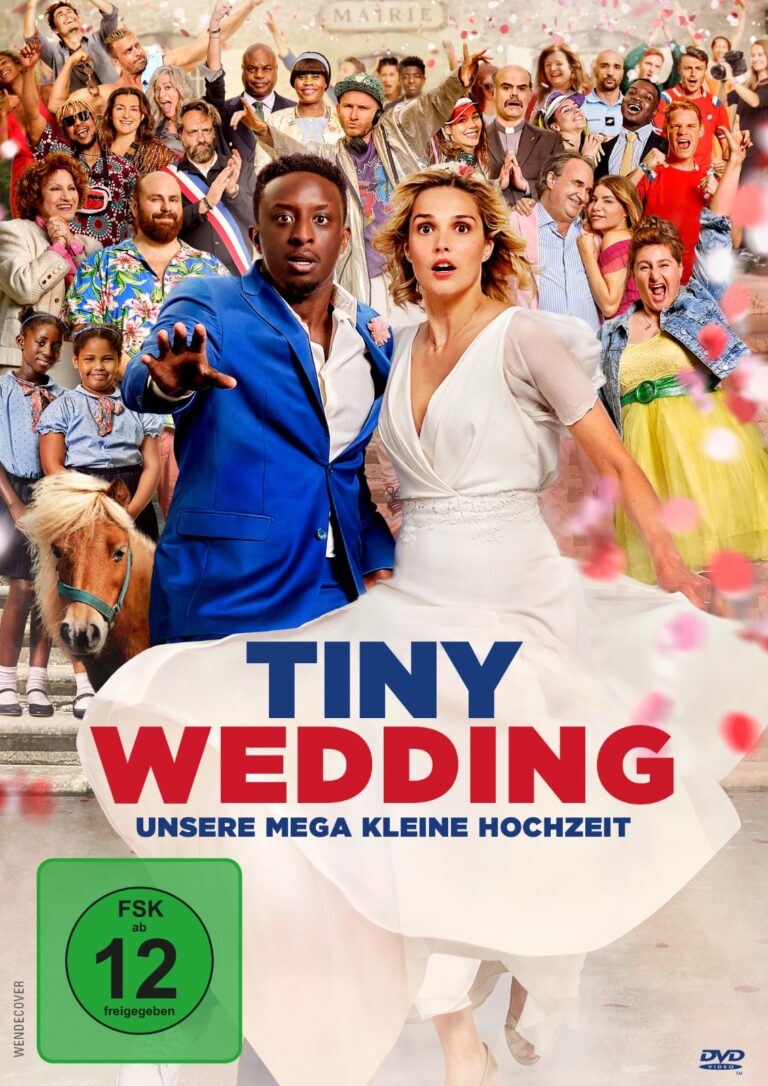 Synchronstimme von Brautjunger Jenny in Tiny Wedding