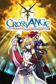 Animé "Cross Ange" Rolle: Maggie