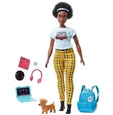 Barbie_ Life in the City Rolle: Barbie Lyla, Tontechnikerin