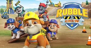 Serie: Rubble & Crew