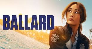 Prime vIdeo SErie:Ballard Rolle: Laborantin Darcy