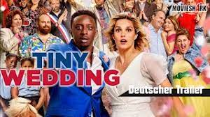 Kinofilm Tiny Wedding Rolle: Brautjungfer Jenny