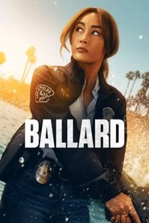 Serie: Ballard Rolle: Laborantin Darcy